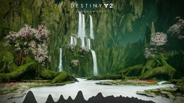 Eden (No Vex Layer) - Destiny 2： Shadowkeep OST