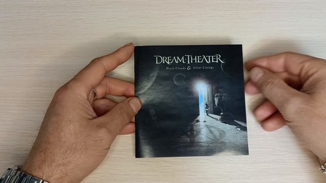 Dream Theater "Black Clouds & Silver Linings" 
Обзор CD