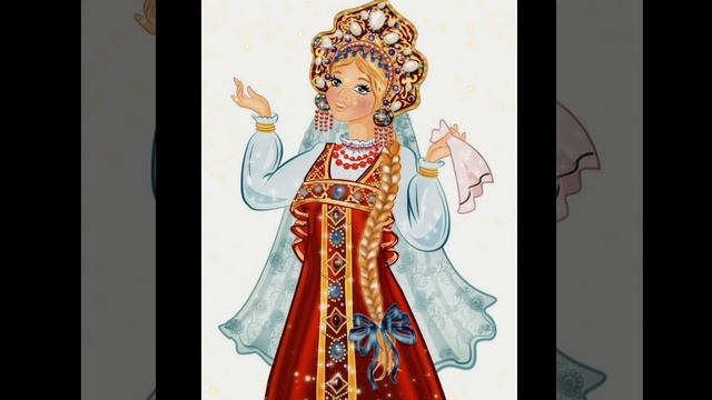 СКАЗКА (повтор.) Царь-девица