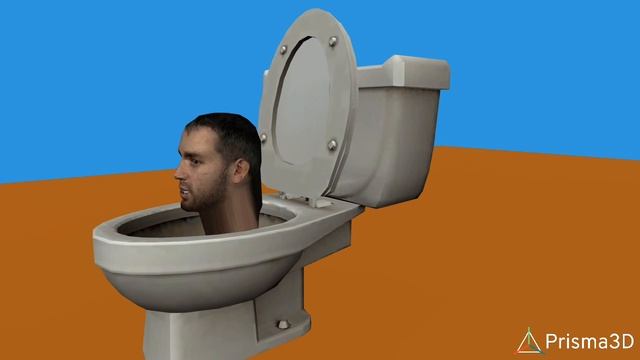 скибиди potato