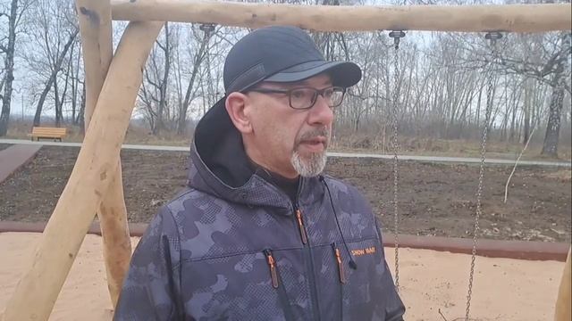 Благоустройство Берёзовой рощи не принято