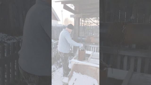 Колодец, колодец, дай воды напиться...
