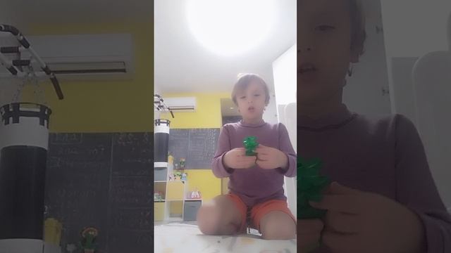 Персонажи из Лего Грязные