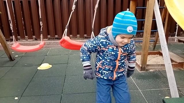 Осенью уборка