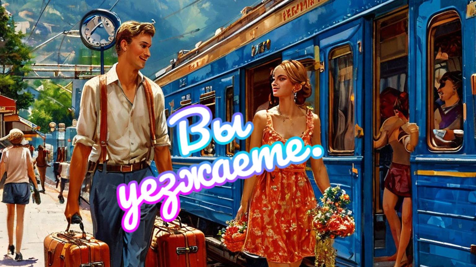Вы уезжаете
