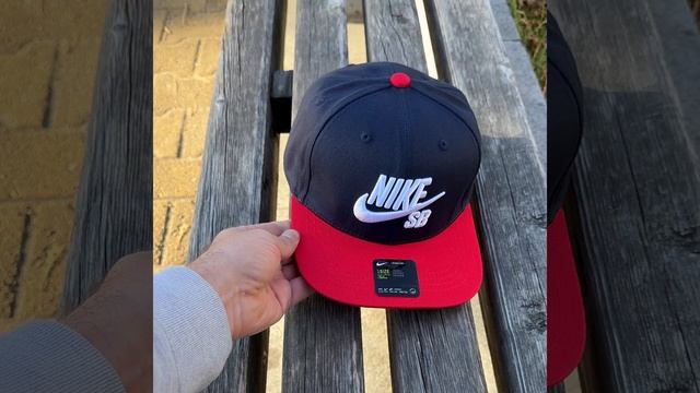 Кепка Nike sb темно синие l kepkidv.ru