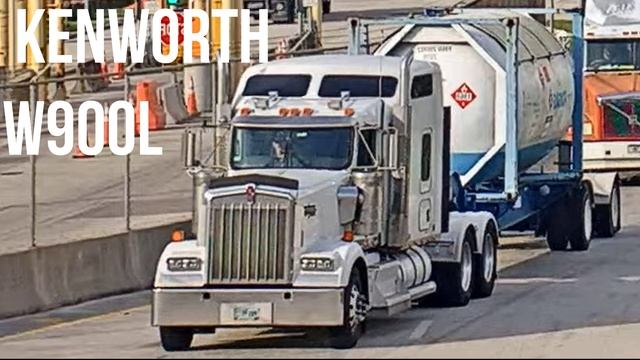 Kenworth W900L