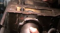 Ремонт повздовжньої опори 16м05а та налаштування захисту