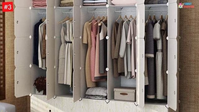 TOP 5 Best Portable Clothes Closets And Organizers Of 2022