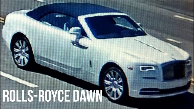 Rolls-Royce Dawn