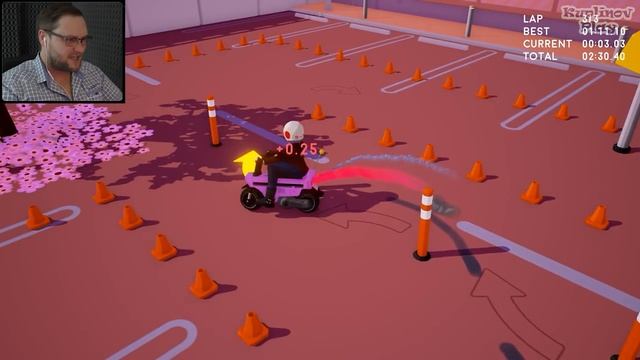 ВРУМ-ВРУМ ► Scoot Scoot