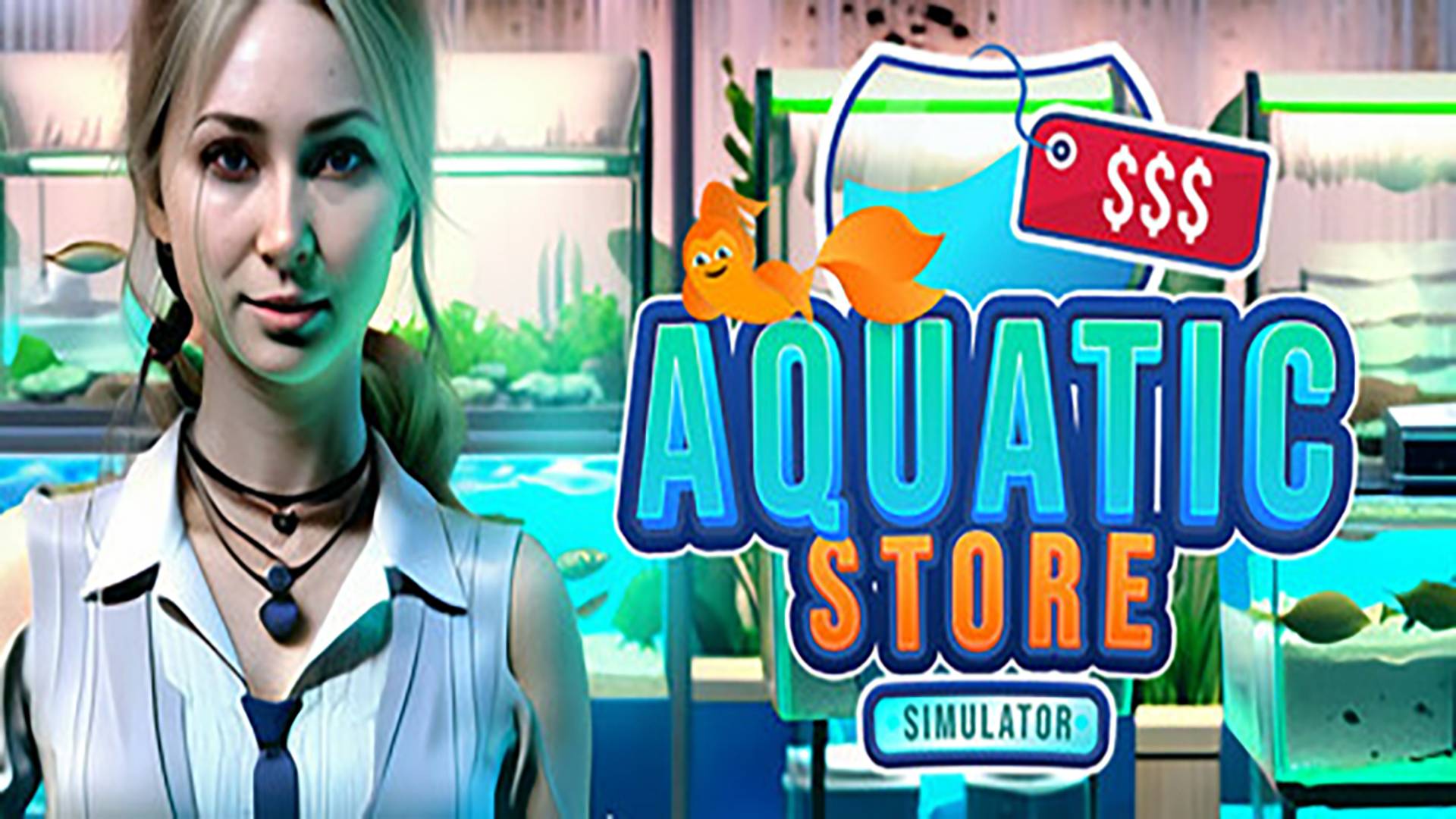 Aquatic Store Simulator\ релизная версия