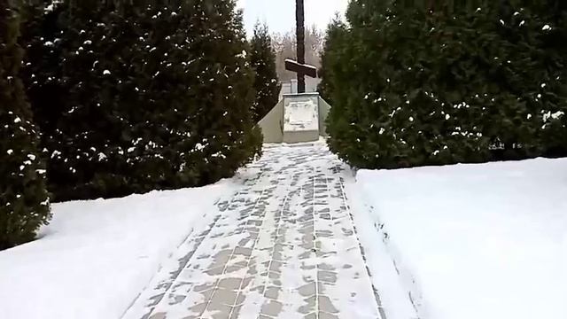 Свято-Троицкий Стефанов мужской монастырь