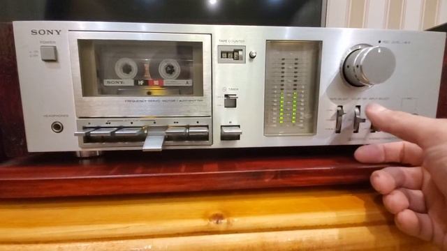 SONY TA 535/ TC U30.mp4
