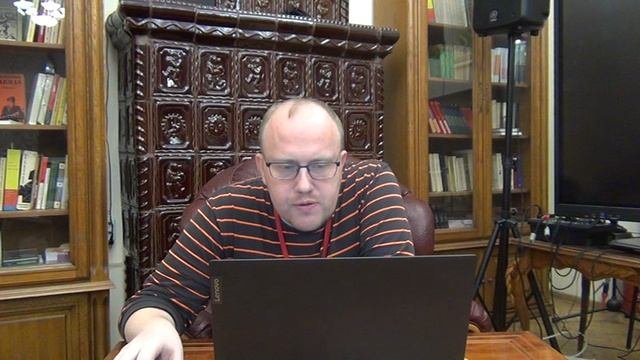 Отложенный СТРИМ: Романовская смута