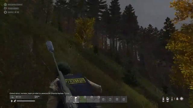 Dayz Standalone & Arma 3