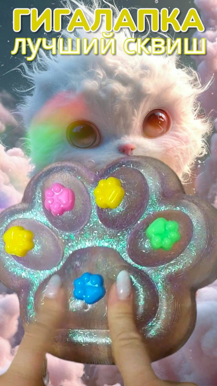 ТАКИЕ РАЗНЫЕ СКВИШИ 🐾🌈💖🌸🐈⬛ А КАКОЙ НРАВИТСЯ ТЕБЕ? 🤔