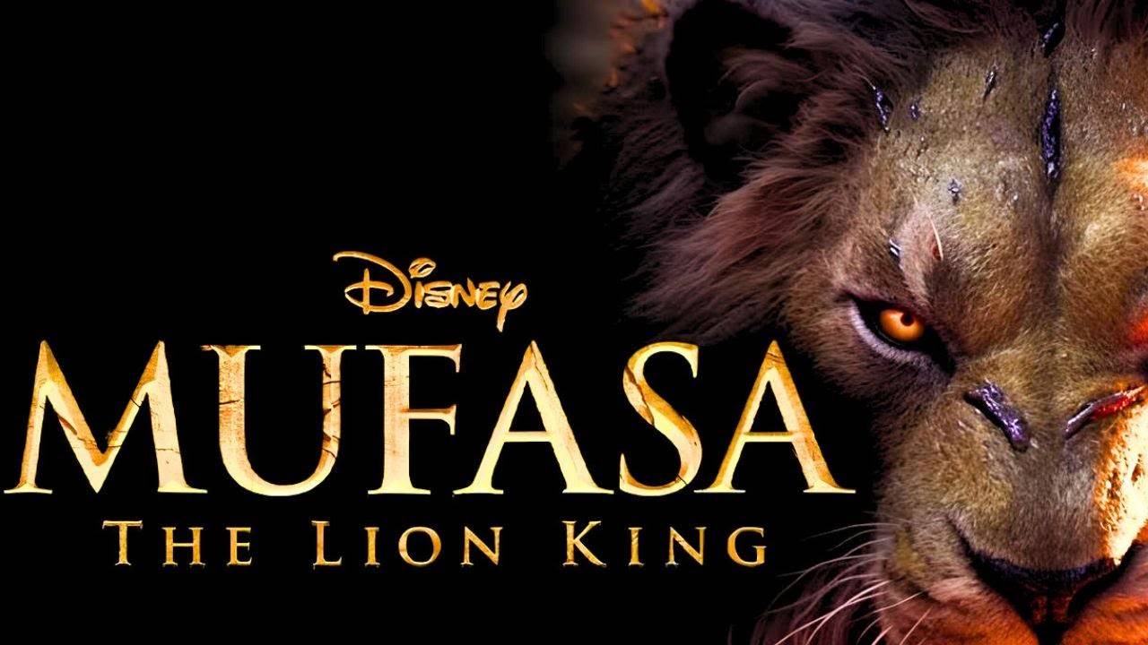 Муфаса: Король Лев - Mufasa: The Lion King