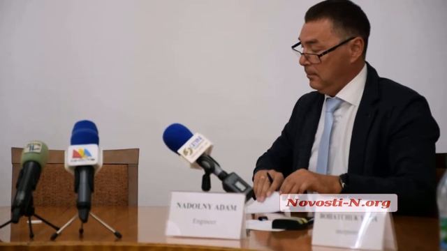 Видео Новости-N: В Николаеве подписали договор на создание проекта реконструкции Варваровского мост