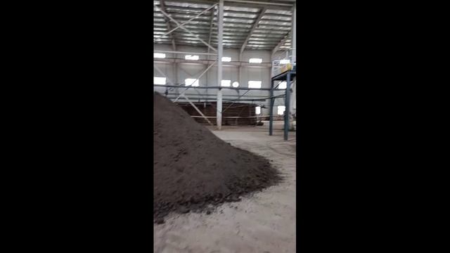 Индукционная установка по переработке нефтяного шлама