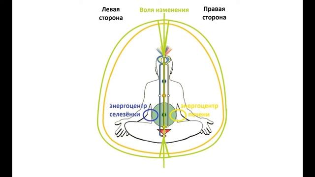 11. Каузальное тело. ч5. Причинное тело