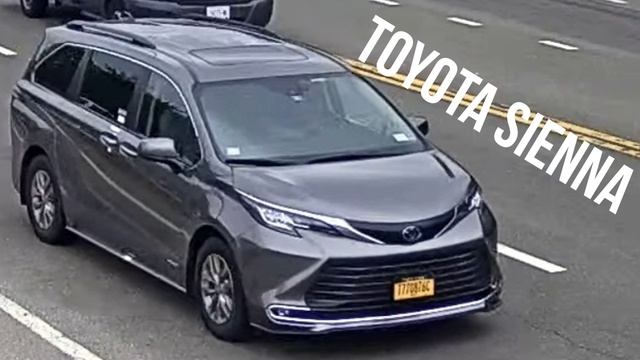 Toyota Sienna