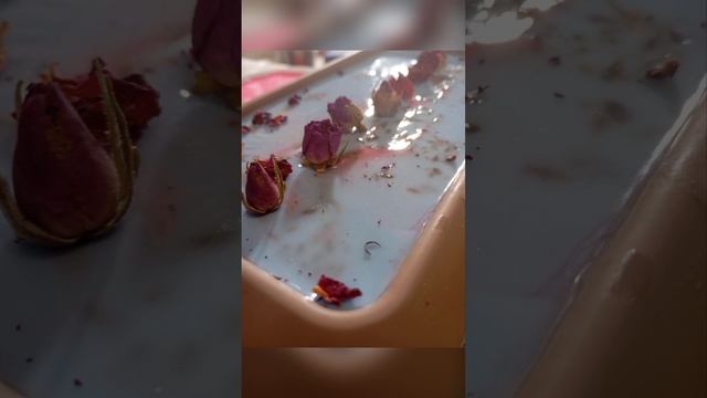 эко мыло с лавандой  основа с добавлением молока