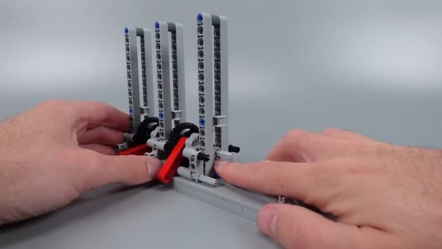 Running Lego Engines with Air