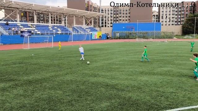 СШОР Олимп Видное  - СШ Котельники