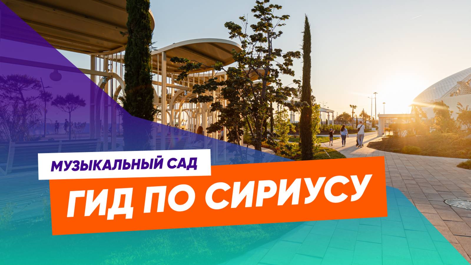 Гид по Сириусу. Музыкальный сад