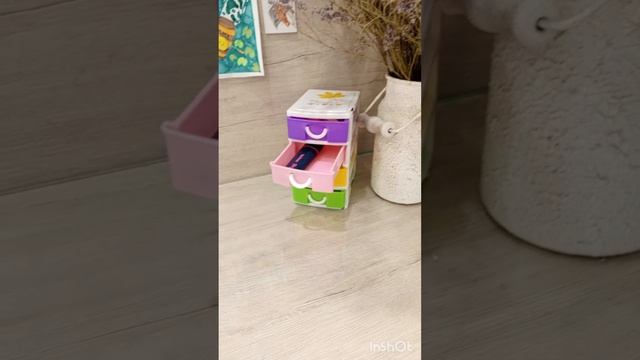 СОБИРАЮ ОРГАНАЙЗЕР В РОЗОВОМ ЦВЕТЕ