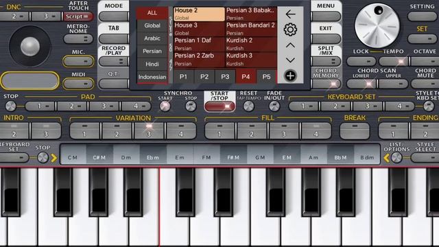 RODION (org music)