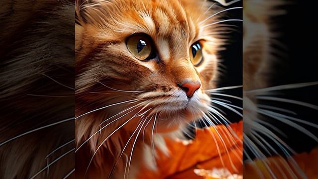 Котик - Мяу Пау Пау