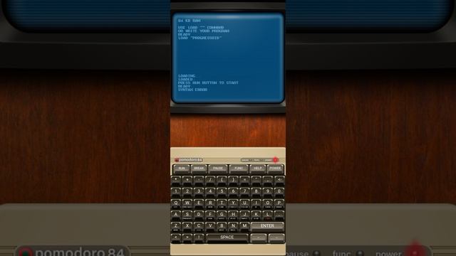 BX Spectre  и Pomodoro 84