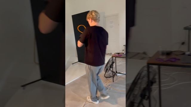 Фотосессия на обложку афиши ❤️ с Дмитрием Андреевым #leyshante #фотосессия #стиль #makeup #fashion