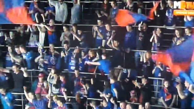 Динамо 2-3 СКА 07.03.16   Победный гол Гусева