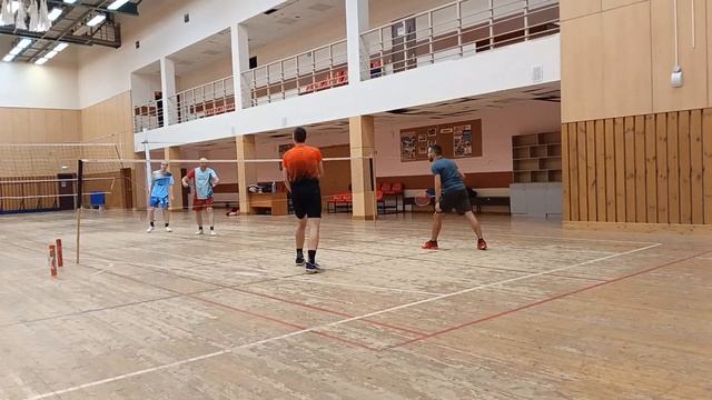 2024-11-08 / ЛесТех / Миша, Андрей Д vs Андрей СМ, Елисей СМ