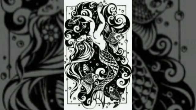 Сиреночка.Ч.2. Сказки папаши Клуши.Александр Дюма.Перевод с французского.