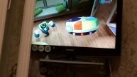 Мы с Даней играем