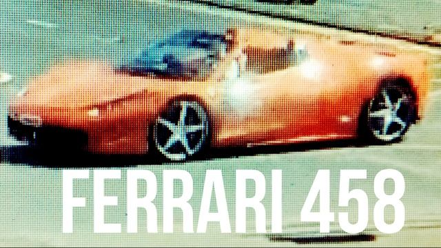 Ferrari 458