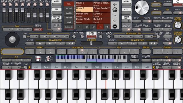 Rodion (ORG24 Cradle)