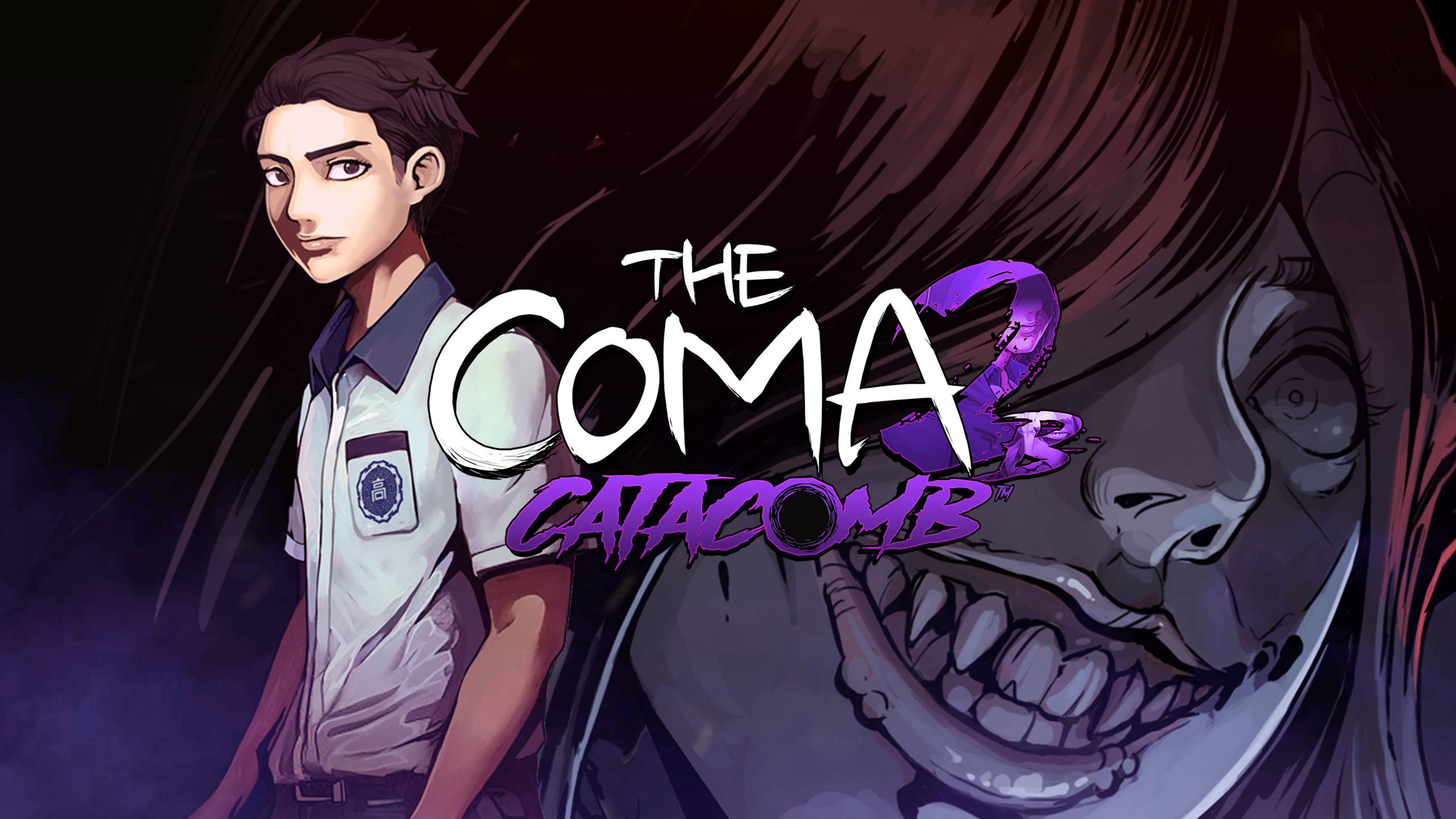 The Coma 2B (3) КАК ЖЕ МЕНЯ БЕСИТ ••• Разговоры о главном)