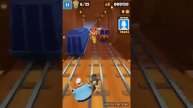 Subway Surf GamePlay БЕГИ САНЯ