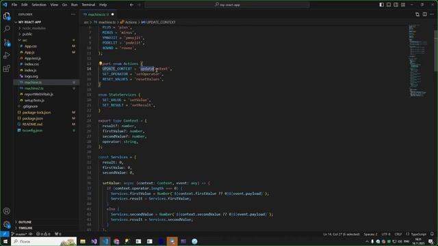 XState - решение для управления состоянием и оркестровки в JavaScript и TypeScript