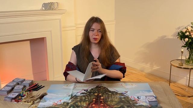 Авторская т-игра "ЗОЛОТО ОЛИМПА". Про женские деньги через архетипы Богинь древней Греции
