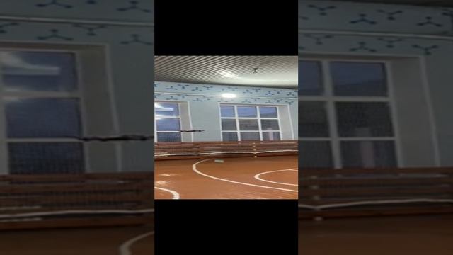 Пробная тренировка полетов БПЛА