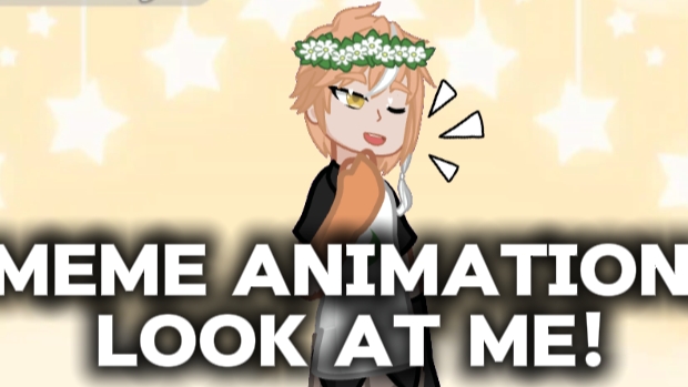 |•Meme animation: Look at me!•| |•Ос•| |•Gacha life 2•|