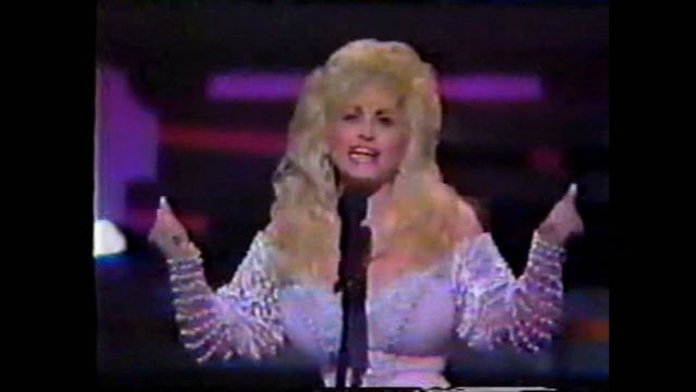 Dolly Parton:  Eagle When She Flies Live