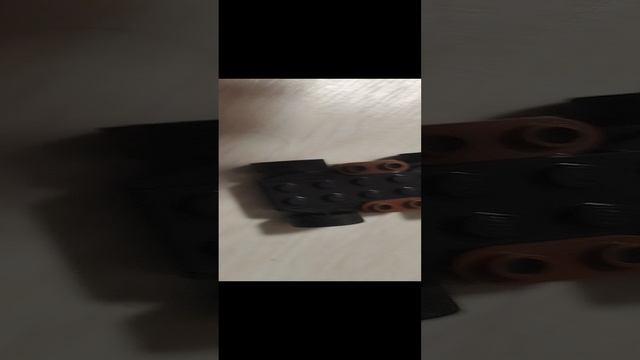 квадроцикл из Лего