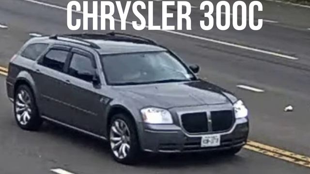 Chrysler 300C
